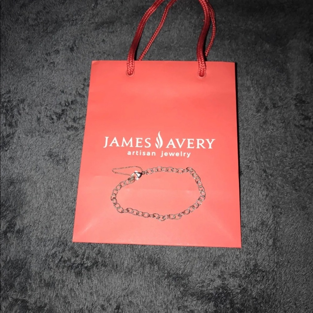 James Avery charm bracelet - Picture 1 of 3